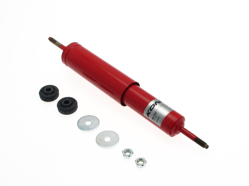 Koni Classic (Red) Shock 10/65-89 Alfa Romeo Giulia 1600/TI/TI/ Super/ GTA/ GTV/ Nuova Spider - Rear - eliteracefab.com