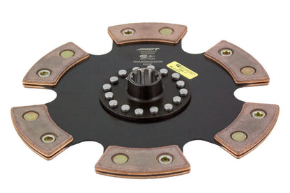 ACT 2001 BMW M3 6 Pad Rigid Race Disc ACT