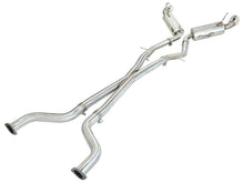 Load image into Gallery viewer, aFe Takeda 2.5inch SS Exhaust Cat-Back 09-13 Nissan 370Z V6 3.7L Polished Tips - eliteracefab.com