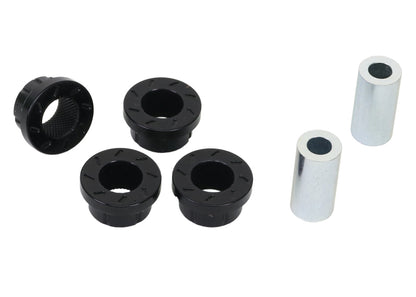 Whiteline 01-05 Lexus IS300 Rear Control Arm Bushing Kit (Lower Front Inner Bushing) Whiteline