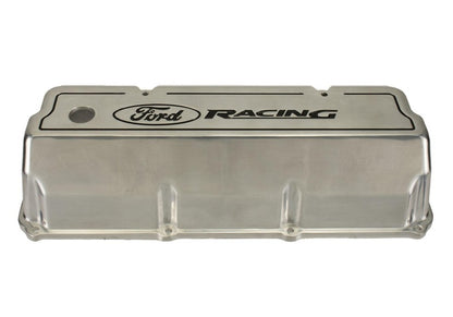Ford Racing Polished Aluminum Valve Cover