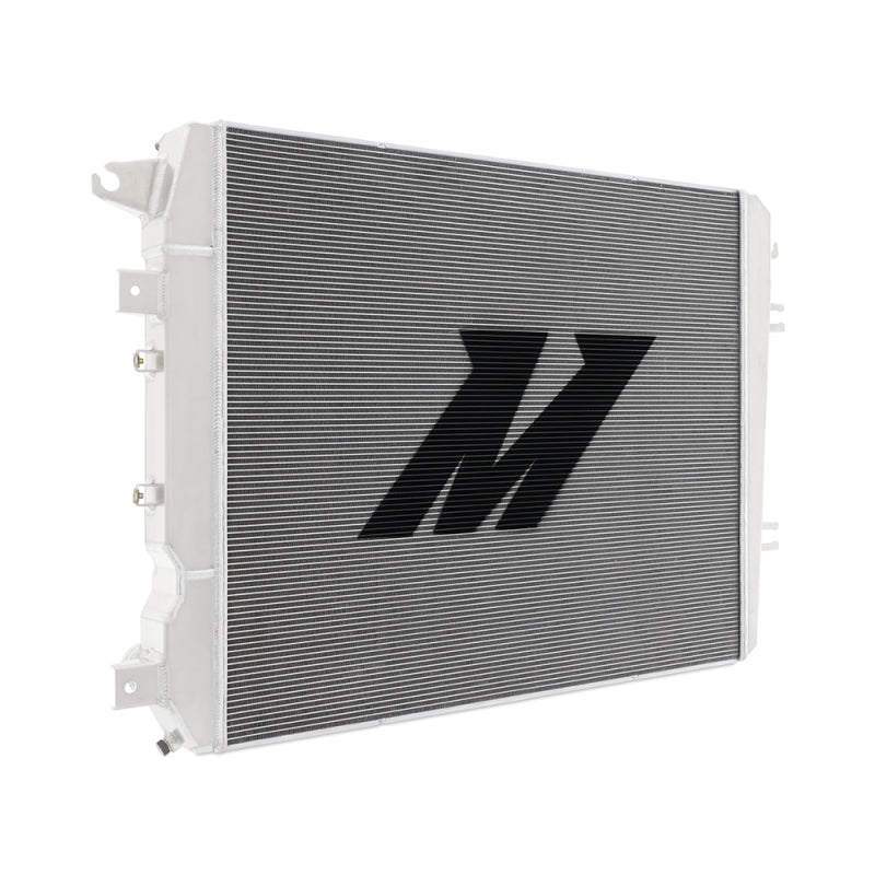 Mishimoto 17-19 Chevrolet/GMC 6.6 L5p Duramax Radiator - eliteracefab.com