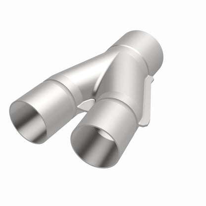 MagnaFlow Smooth Trans Y 2.50/2.00inch SS 10deg. Magnaflow