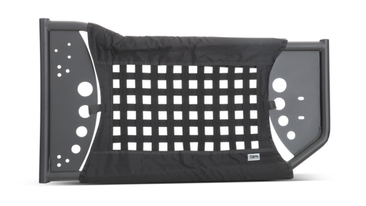 Body Armor 4x4 2018+ Jeep Wrangler JL and Gladiator JT Trail Doors Front Pair - eliteracefab.com