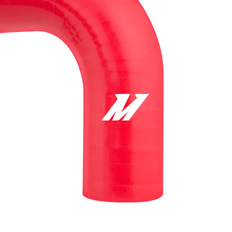 Mishimoto 05-06 Pontiac GTO / 05-07 Vauxhall Monaro VXR Red Silicone Radiator Hose Kit - eliteracefab.com