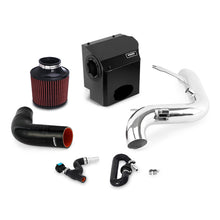 Load image into Gallery viewer, Mishimoto 2016 Ford Fiesta ST 1.6L Performance Air Intake Kit - Polished - eliteracefab.com