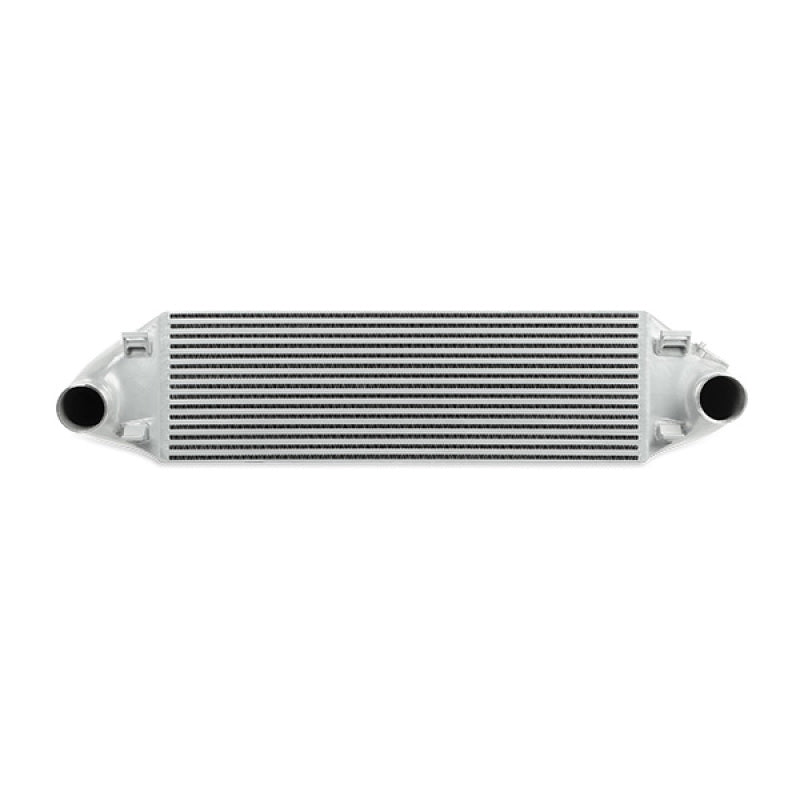 Mishimoto 2013+ Ford Focus ST Silver Intercooler w/ Black Pipes - eliteracefab.com