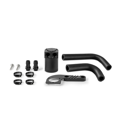 Mishimoto 15-20 BMW F8X M3/M4 Baffled Oil Catch Can - Black Sapphire - eliteracefab.com