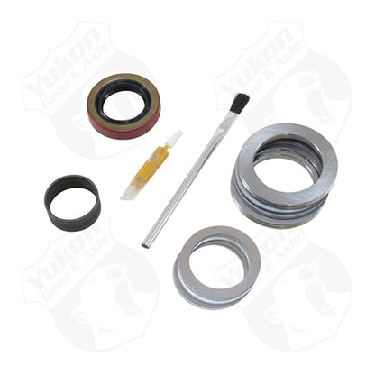 Yukon Gear Minor install Kit For GM 8.5in Front Diff Yukon Gear & Axle