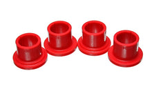 Load image into Gallery viewer, Energy Suspension 00-04 Dodge Dakota 4WD / 00-03 Durango 4WD Red Front Rack and Pinion Bushing Set - eliteracefab.com