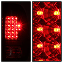 Load image into Gallery viewer, Xtune Ford Super Duty 08-15 LED Tail Lights Black ALT-JH-FS08-LED-BK - eliteracefab.com