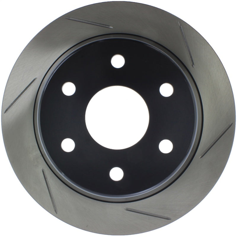 StopTech Power Slot 02-06 Escalade / 03-06 Avalance 1500 Rear Left Rotor Stoptech