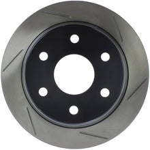 Load image into Gallery viewer, StopTech Power Slot 02-06 Escalade / 03-06 Avalance 1500 Rear Left Rotor