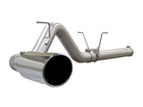 aFe MACHForce XP Exhaust 4in DPF-Back SS 5/07-12 Dodge Diesel Trucks L6-6.7L (td)