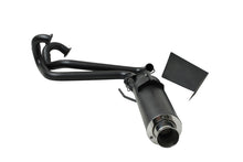 Load image into Gallery viewer, Gibson 08-12 Polaris Ranger RZR 800 Base Single Exhaust - Black Ceramic Gibson