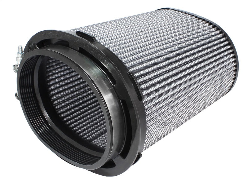 aFe MagnumFLOW Air Filter ProDry S 6.75inX4.75in F x 8.25inX6.25in B (INV) x 7.25X5in T (INV) x 9in - eliteracefab.com