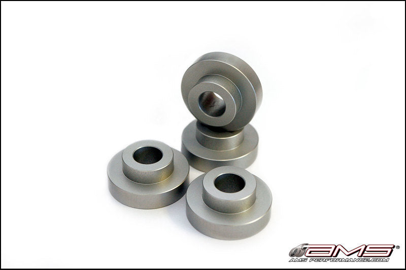 AMS Performance 08-15 Mitsubishi EVO X Shifter Base Bushings - eliteracefab.com