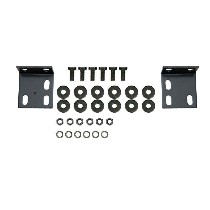 Westin 2005-2007 Ford F-250/350/450/550HD Super Duty Sportsman Grille Guard - Black Westin