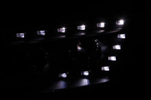 Load image into Gallery viewer, ANZO 2007-2007 Hyundai Santa Fe Projector Headlights w/ LED Black - eliteracefab.com