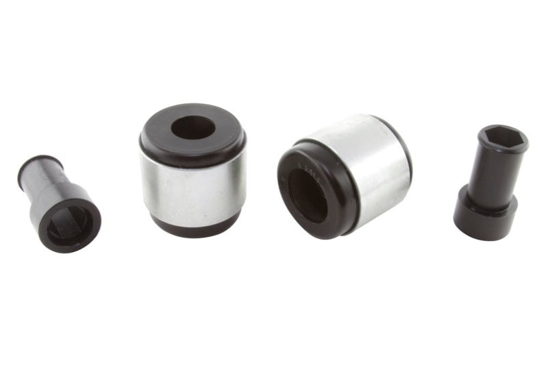 Whiteline Plus 01+ Mini R50 Front Lower Inner Rear Control Arm Bushing Kit Whiteline