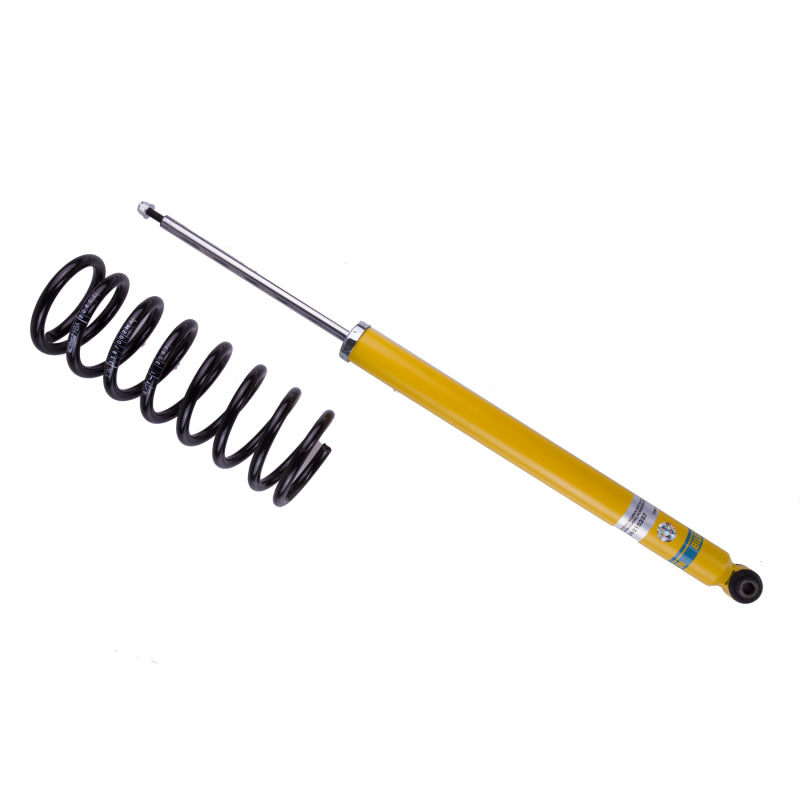 Bilstein B12 2007 Mazda 3 Mazdaspeed Front and Rear Suspension Kit Bilstein