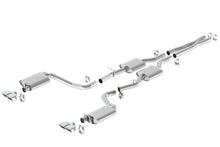 Load image into Gallery viewer, 2015-2021 Dodge Challenger R/T Cat-Back Exhaust System ATAK Part # 140628 - eliteracefab.com