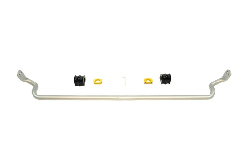 Whiteline 04-07 Subaru STi Front 24mm Swaybar-X h/duty Blade adjustable - eliteracefab.com