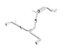 Load image into Gallery viewer, 2010-2014 Volkswagen GTI Cat-Back Exhaust System S-Type Part # 140347 - eliteracefab.com