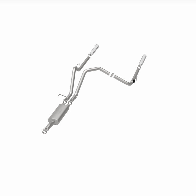 MagnaFlow C/B Sys 04 Hemi Duals Sc/Cc Magnaflow