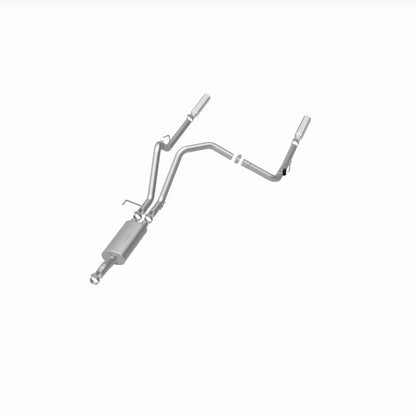 MagnaFlow C/B Sys 04 Hemi Duals Sc/Cc Magnaflow