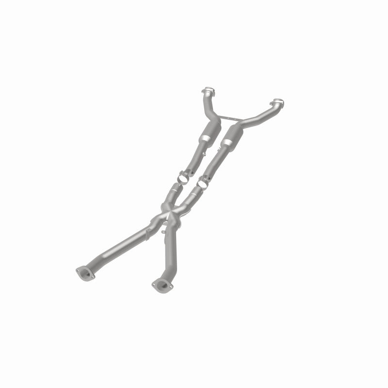 MagnaFlow Conv Direct Fit OEM 97-99 Corvette V8 5.7 Underbody Magnaflow