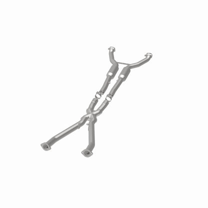 MagnaFlow Conv Direct Fit OEM 97-99 Corvette V8 5.7 Underbody Magnaflow