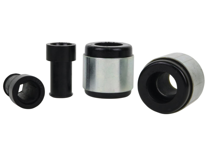 Whiteline Plus 01+ Mini R50 Front Lower Inner Rear Control Arm Bushing Kit Whiteline