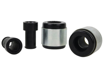 Whiteline Plus 01+ Mini R50 Front Lower Inner Rear Control Arm Bushing Kit Whiteline