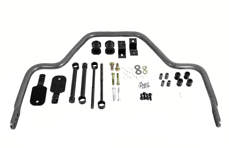 Hellwig 17-21 Ford F-250 4WD (2in Lift in Rear) Solid Heat Treated Chromoly 1-1/8in Rear Sway Bar- 7845