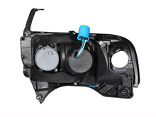 Load image into Gallery viewer, ANZO 1994-2001 Dodge Ram Crystal Headlights Black w/ LED - eliteracefab.com