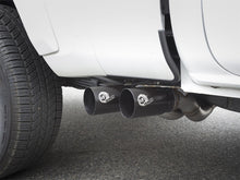 Load image into Gallery viewer, aFe Rebel Exhausts Cat-Back SS 16 Toyota Tacoma V6-3.5L w/ Black Tips - eliteracefab.com