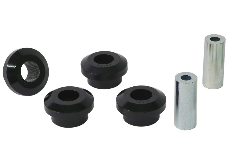 Whiteline 00-09 Honda S2000 Rear Control Arm Lower Inner Front Bushing Kit Whiteline