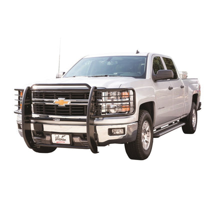 Westin 2014-2015 Chevrolet Silverado 1500 Sportsman Grille Guard - Black Westin