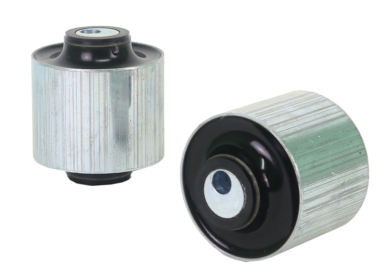 Whiteline 19-21 BMW Z4 / 20-22 Toyota GR Supra Front Control Arm Bushing Kit (Caster Bushing) Whiteline