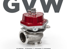 Load image into Gallery viewer, Garrett GVW-40 40mm Wastegate Kit - Red - eliteracefab.com