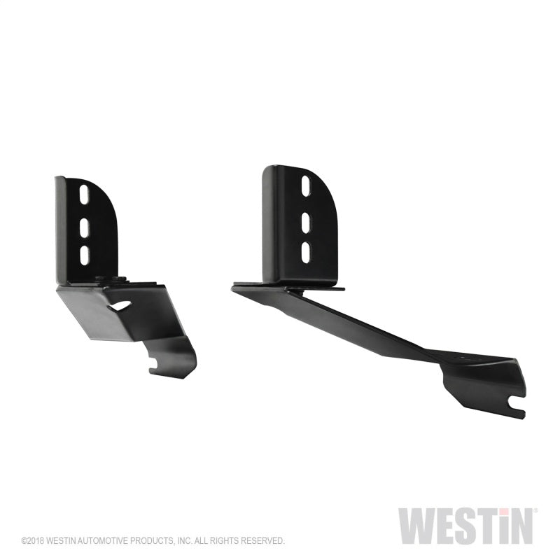 Westin HLR LED Light Bar Brackets