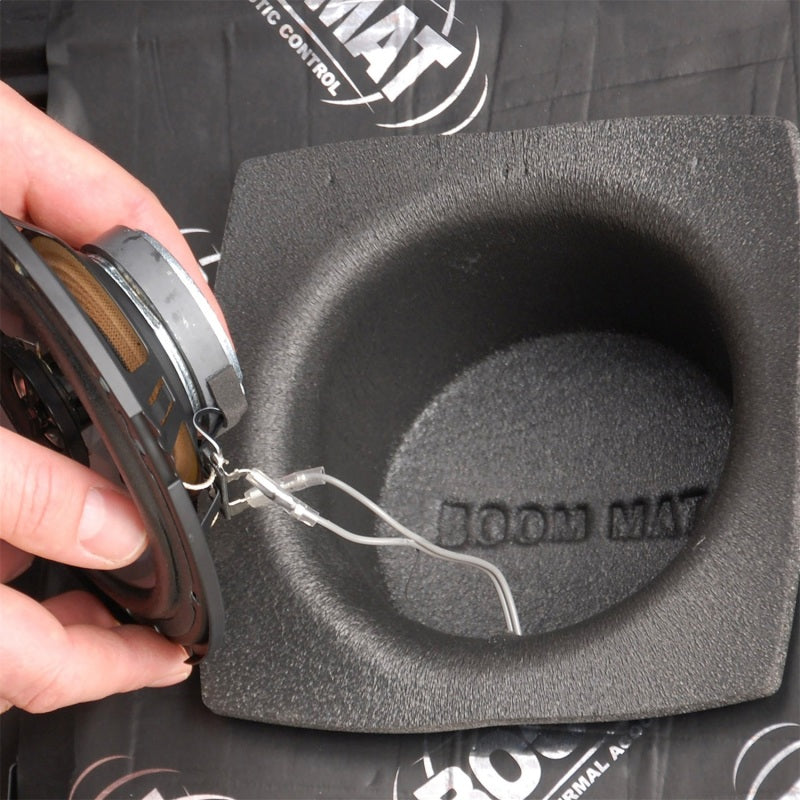 DEI Speaker Baffles 6.5in Round Pair DEI