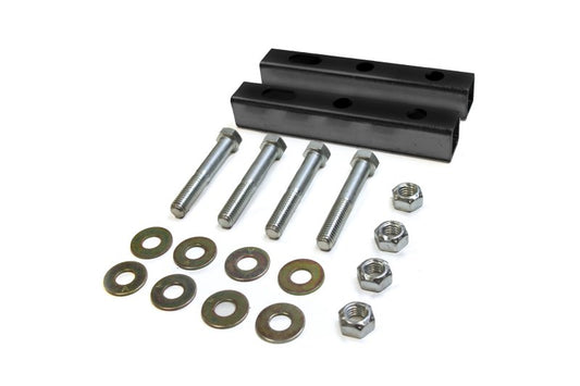 Zone Offroad 2073-1980 Chevy 1/2 3/4 Ton T-Case Drop - ZONC5001