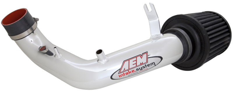 AEM 02-06 RSX Type S Polished Short Ram Intake - eliteracefab.com