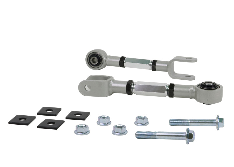 Whiteline 2015+ Ford Mustang S550 GT/Shelby Rear Suspension Control Arm - eliteracefab.com