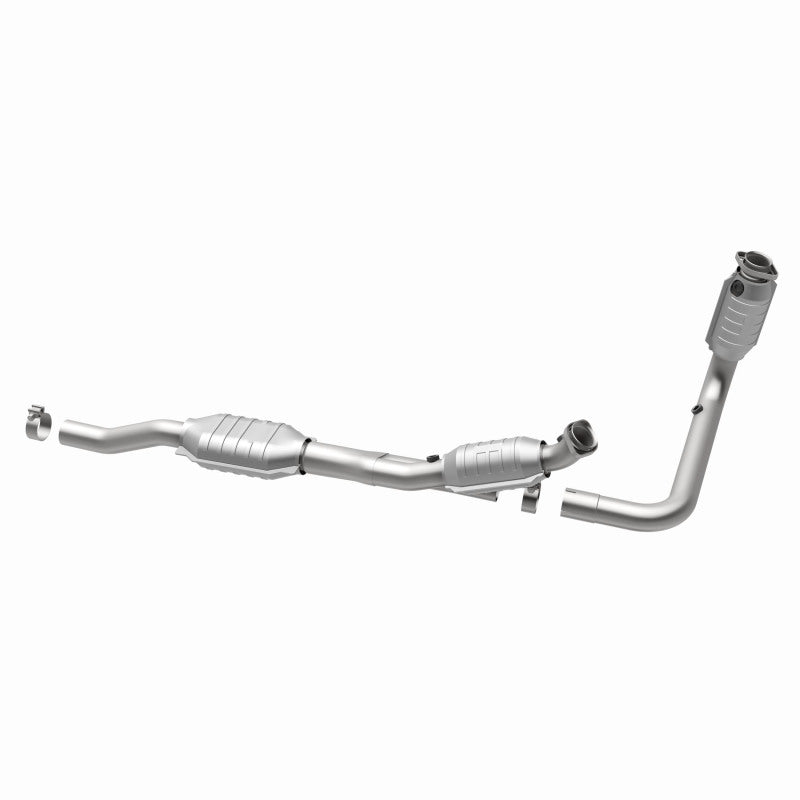 MagnaFlow Conv DF 02-03 Dodge Ram 1500 PickUp 5.9L Magnaflow