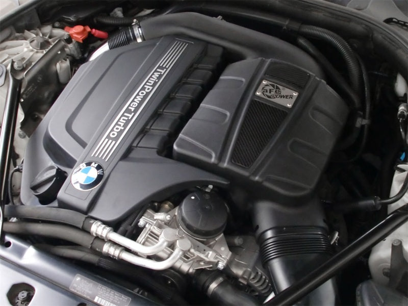 aFe MagnumFORCE Intakes Stage-2 P5R Si 11-16 BMW X3 35ix L6-3.0L - eliteracefab.com