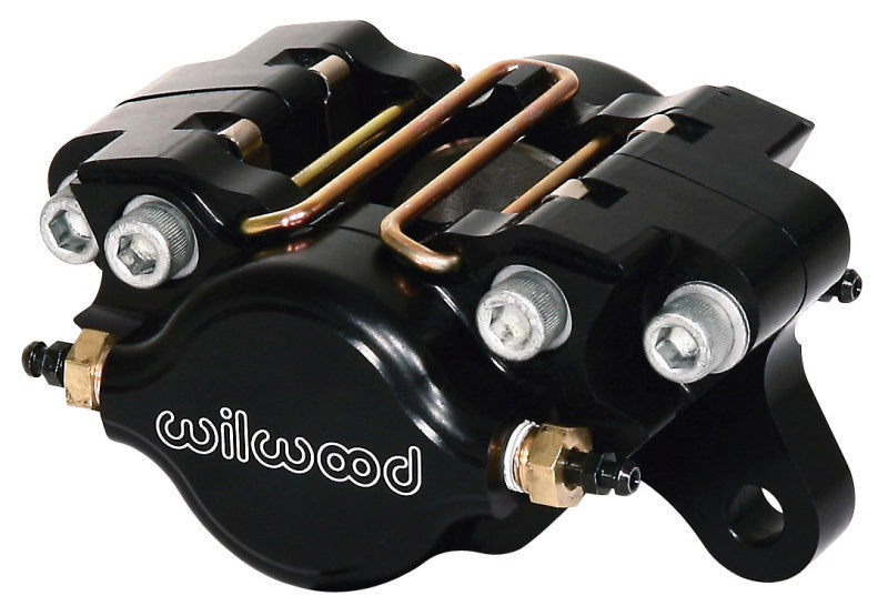 Wilwood Caliper-Dynapro Single LW 3.25in Mount 1.75in Pistons .38in Disc - eliteracefab.com