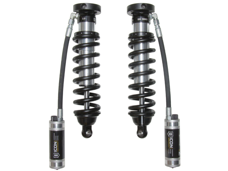 ICON 96-02 Toyota 4Runner Ext Travel 2.5 Series Shocks VS RR CDCV Coilover Kit - eliteracefab.com